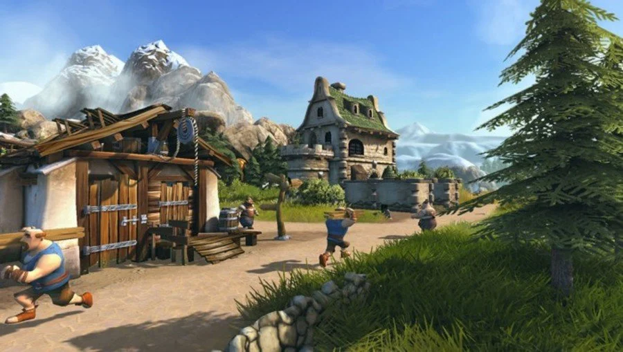 The Settlers VII: Paths to a Kingdom - кадр 9