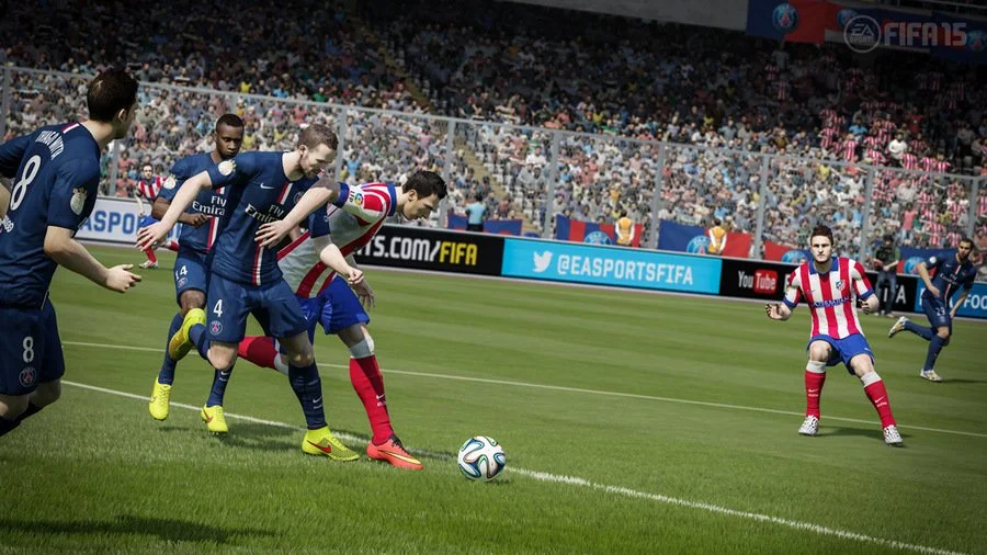 FIFA 15 - кадр 10