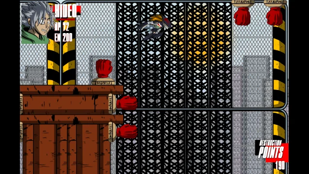 Heavy Metal Death Pirate - кадр 15