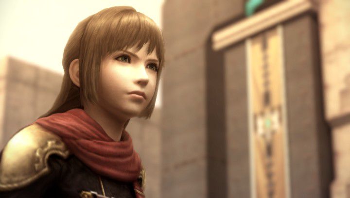 Final Fantasy Type-0 — скриншот 8
