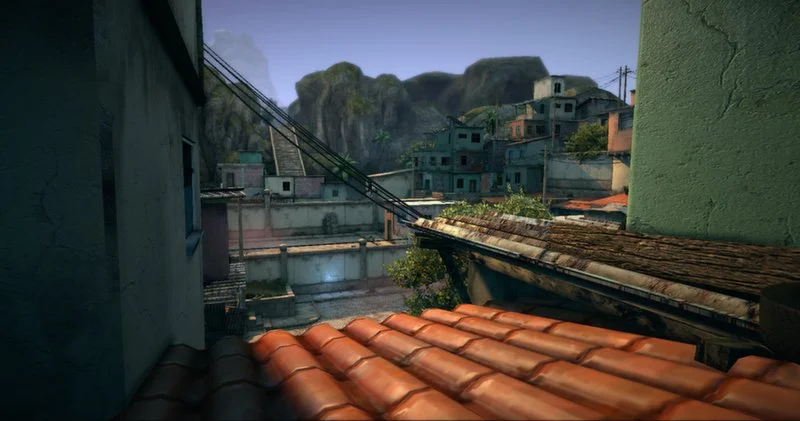 Papo & Yo - кадр 11