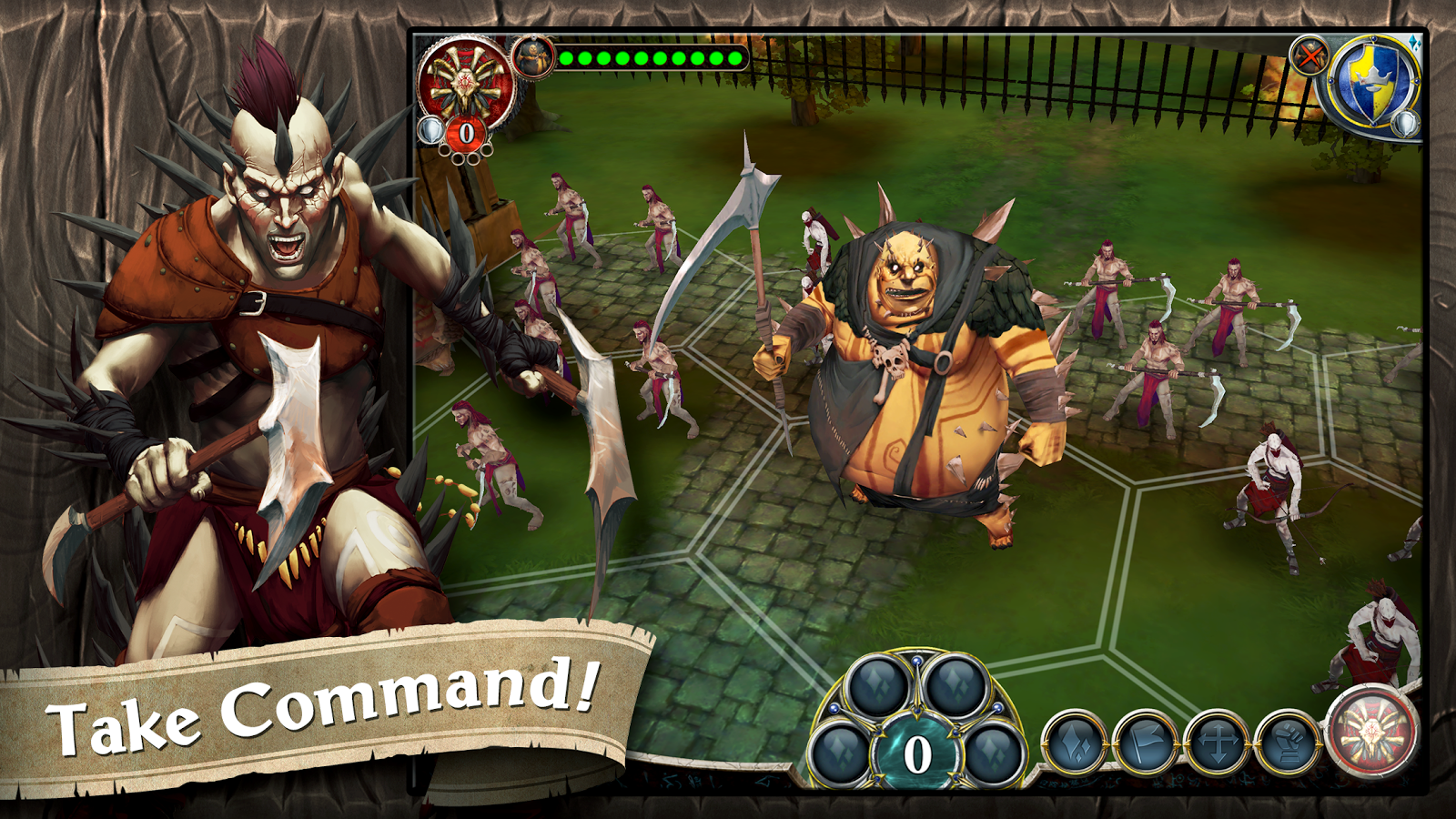 BattleLore: Command — скриншот 5