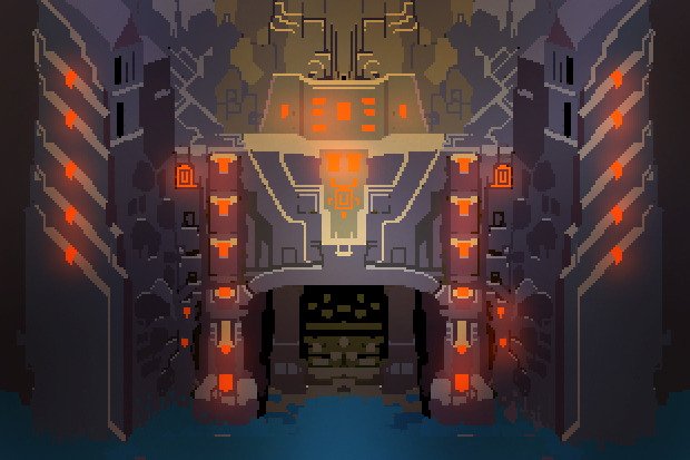 Hyper Light Drifter — скриншот 6