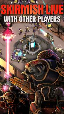 Warhammer 40,000: The Horus Heresy Drop Assault — скриншот 4