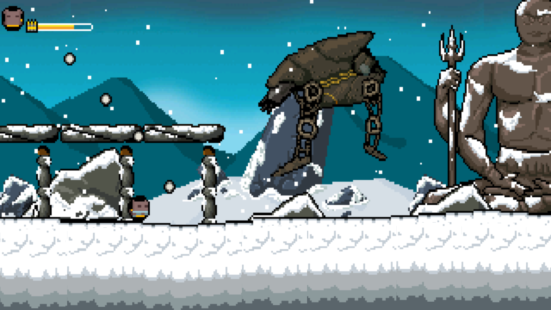 Gunslugs 2 — скриншот 1