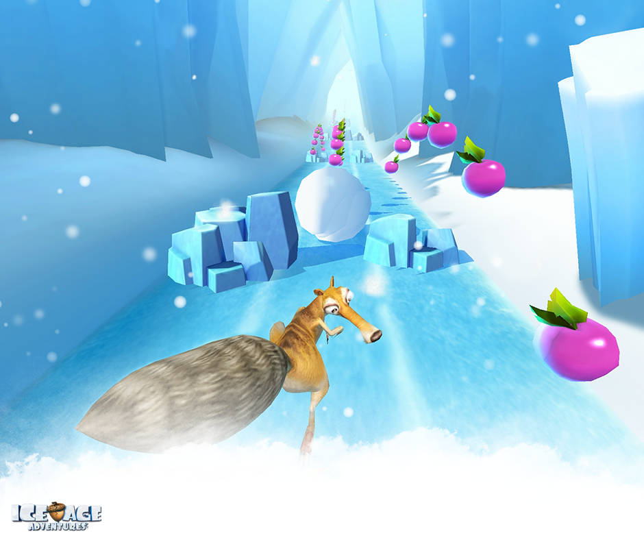 Ice Age Adventures — скриншот 2