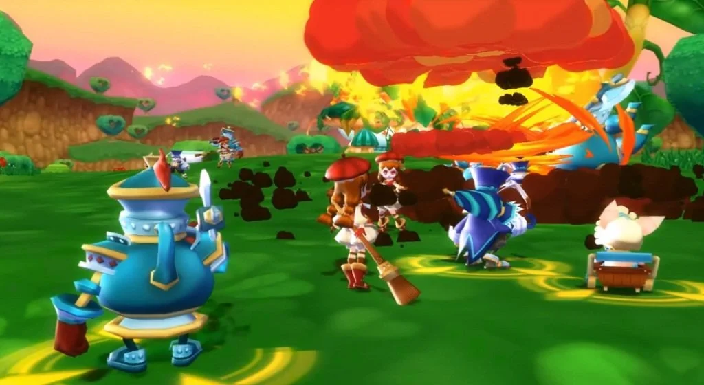 Dream Drops - кадр 14