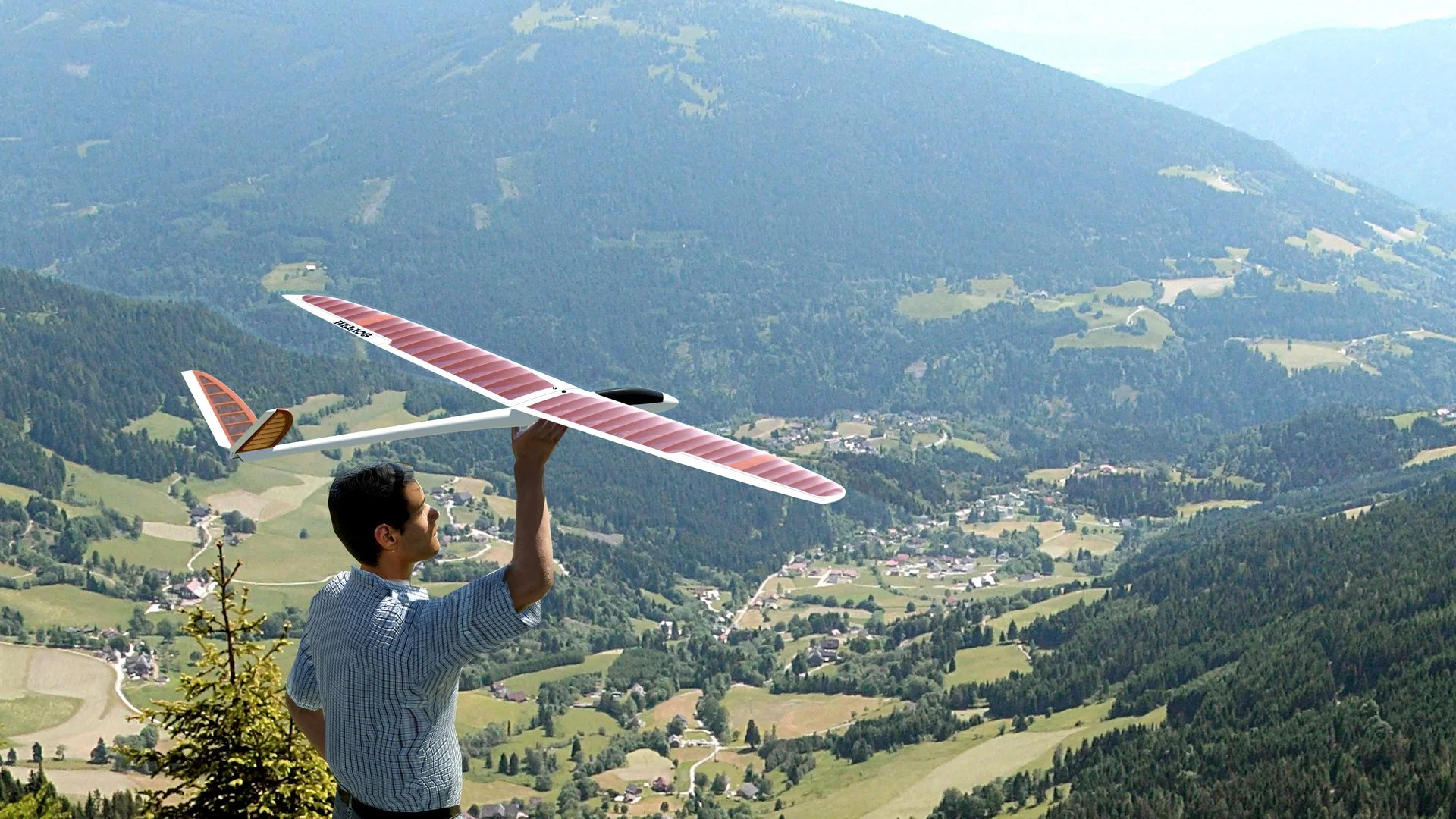 aerofly RC 7 - кадр 1