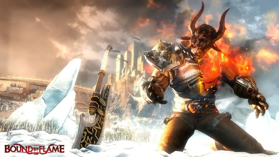 Bound by Flame - кадр 11