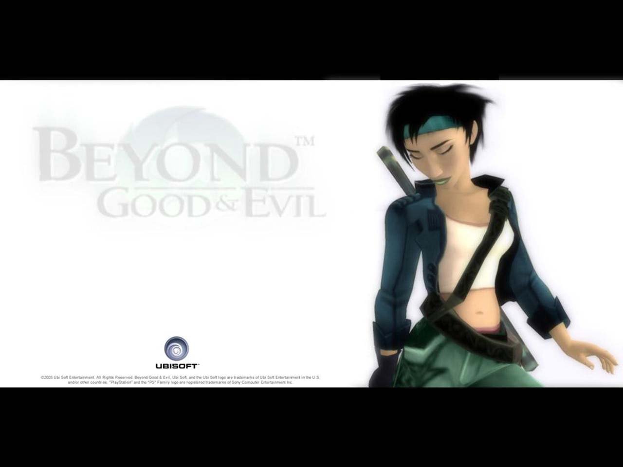 Beyond Good & Evil — скриншот 5