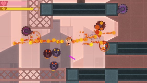 The Powerpuff Girls: Defenders of Townsville — скриншот 2