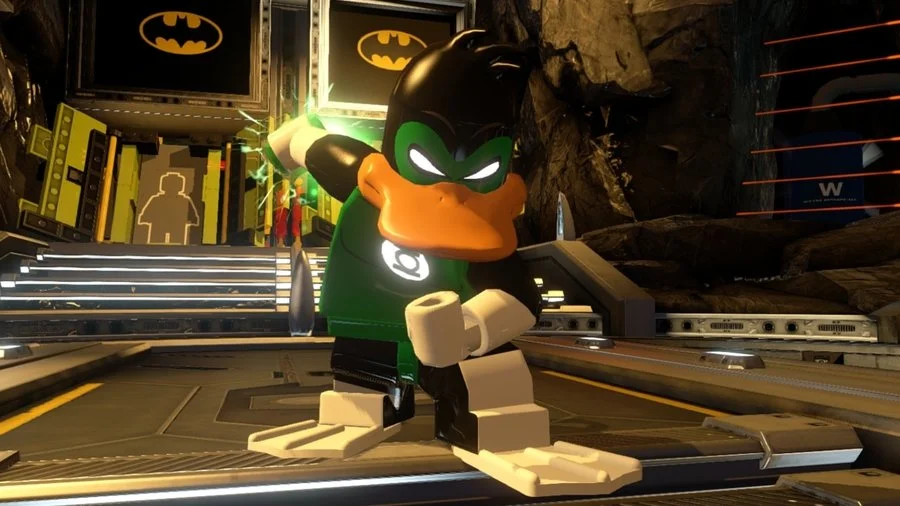 LEGO Batman 3: Beyond Gotham - кадр 7