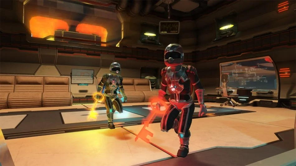 Project Temporality - кадр 3