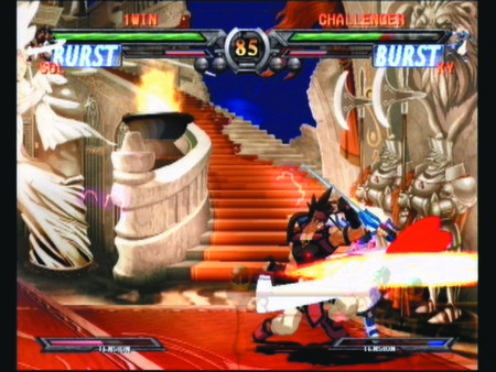 Guilty Gear X2 #Reload - кадр 10