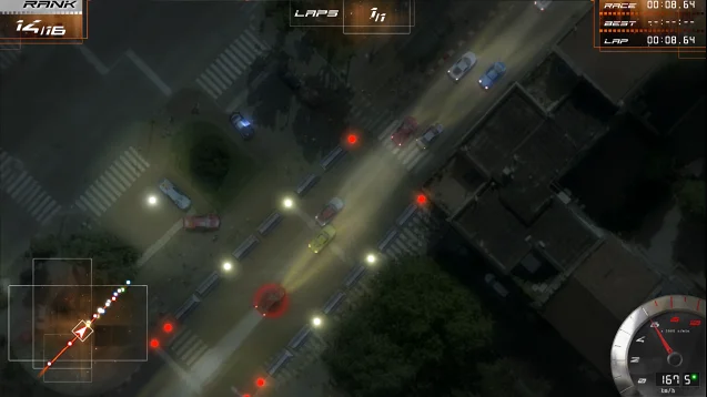 Real World Racing - кадр 2