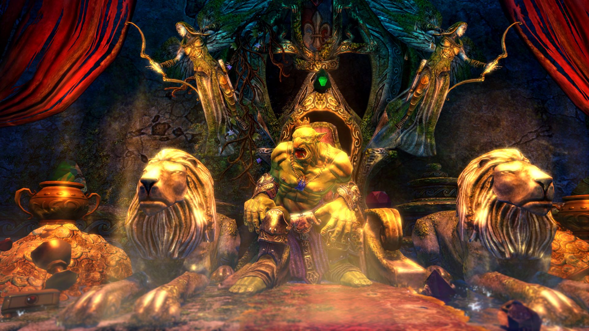 Trine 2: Complete Story — скриншот 6