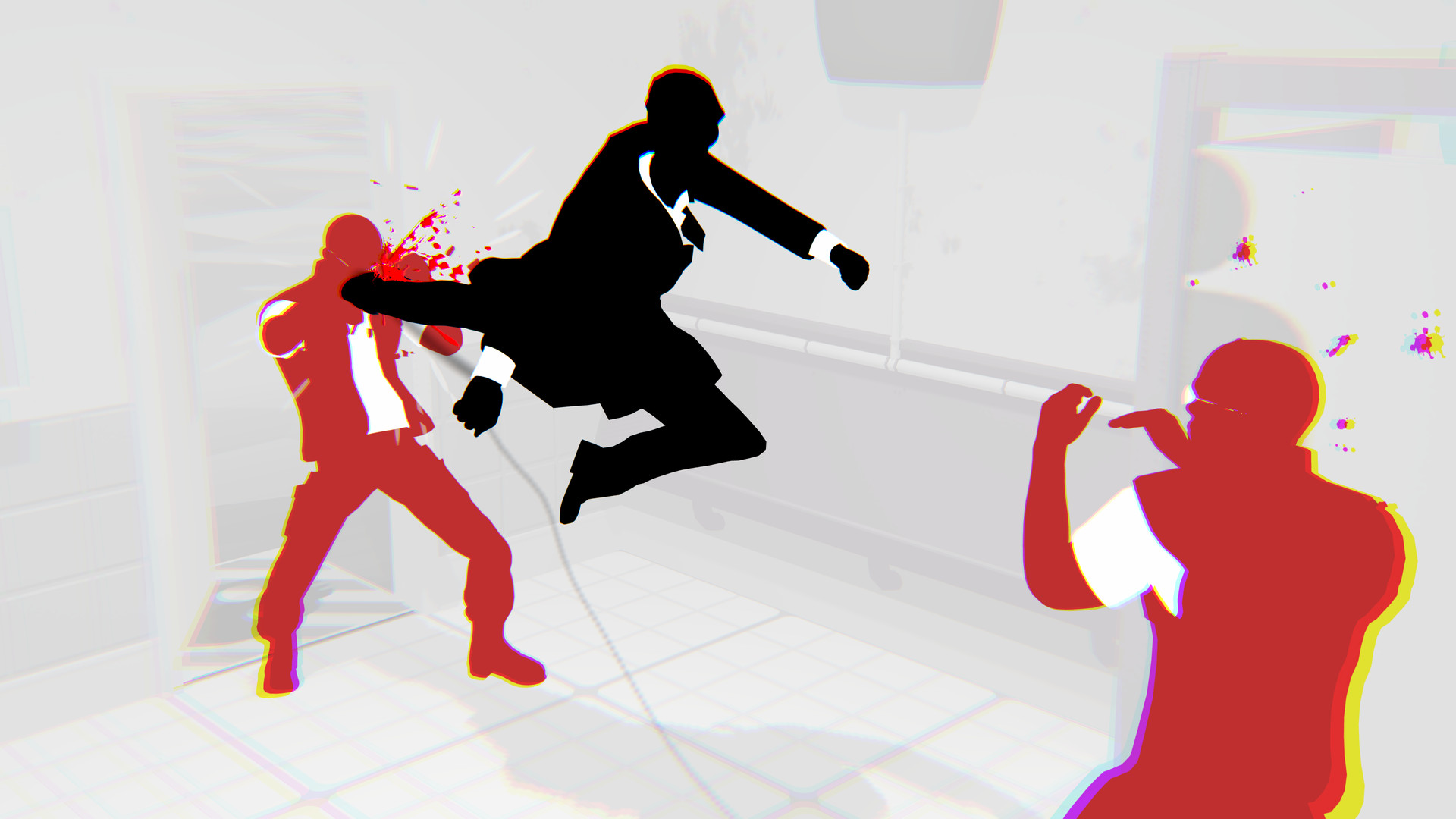 Fights in Tight Spaces — скриншот 4