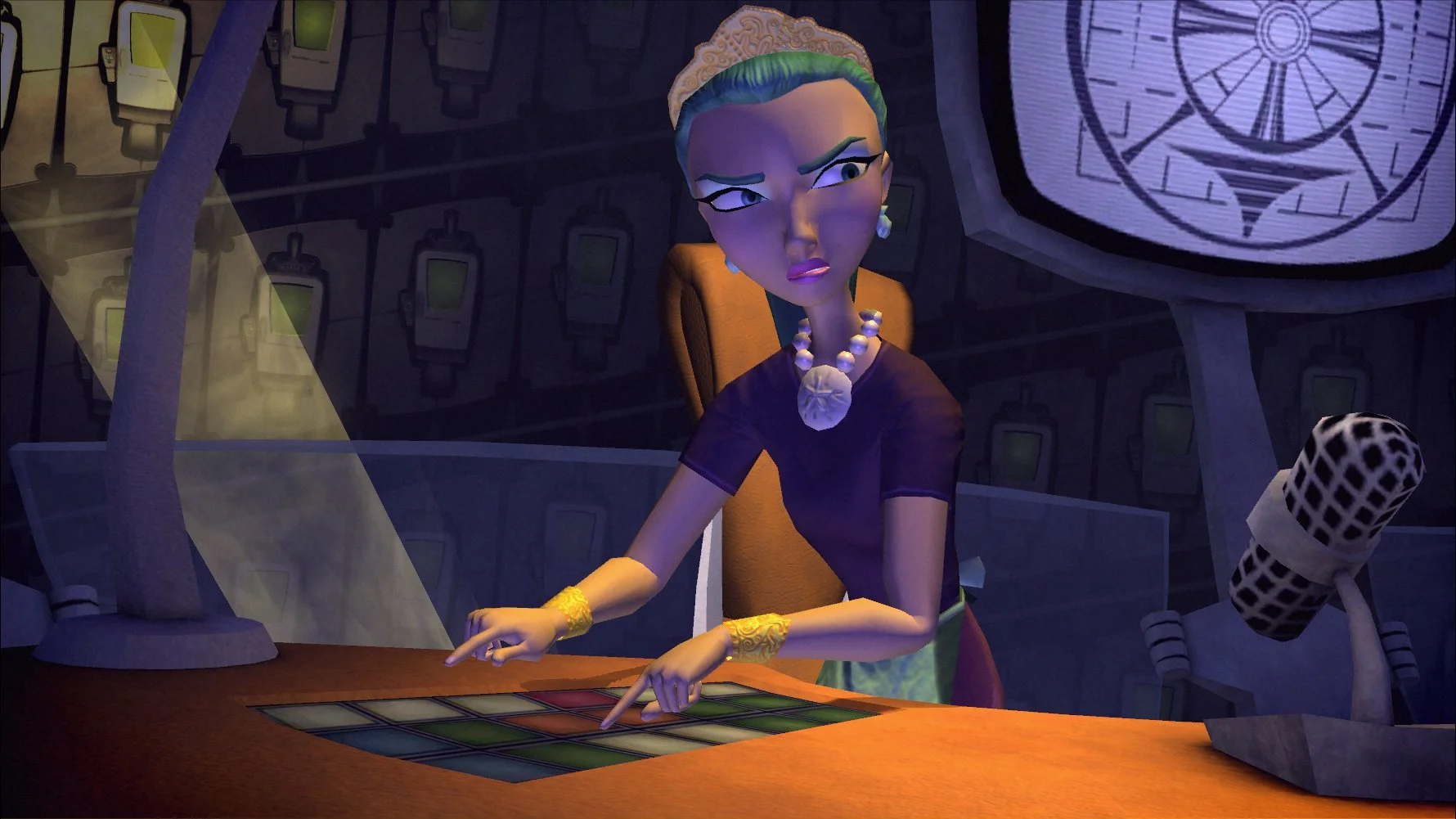 Sam & Max: The Devil's Playhouse - Episode 5: The City That Dares Not Sleep - кадр 3