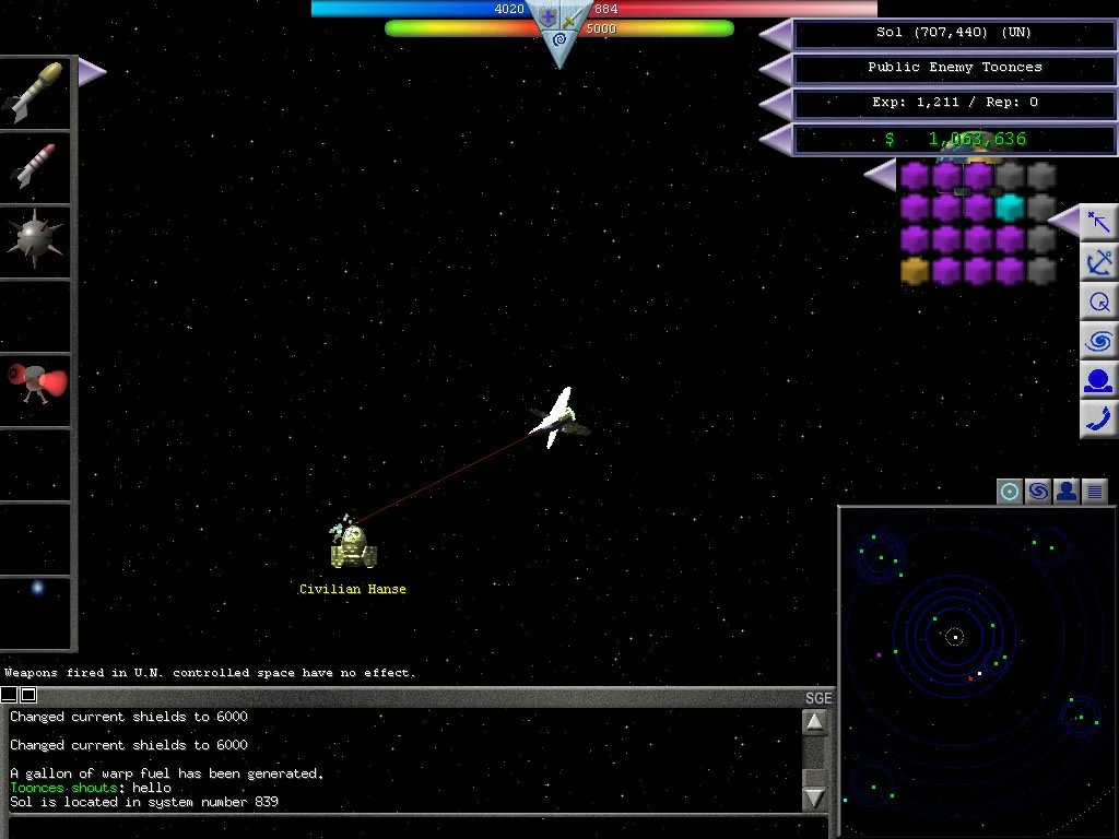 Starport: Galactic Empires - кадр 10