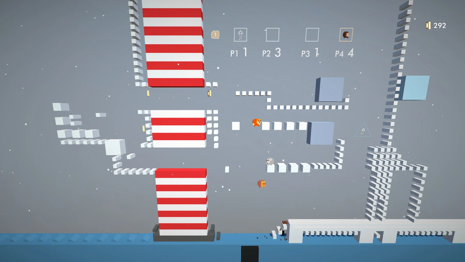 LQVE: Lion Quest Versus Expanded - кадр 5