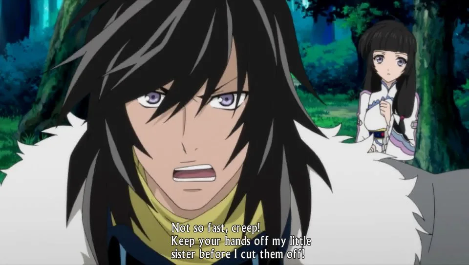 Tales of Hearts R - кадр 13