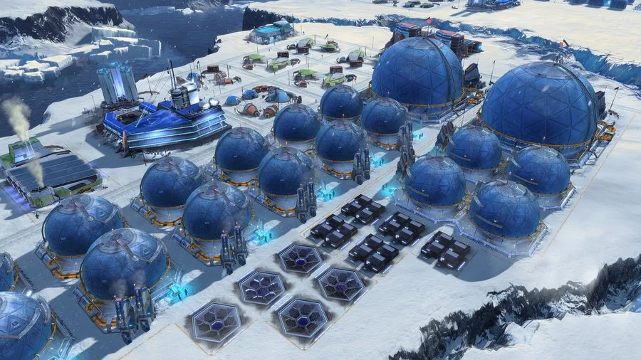 Anno 2205 - кадр 11