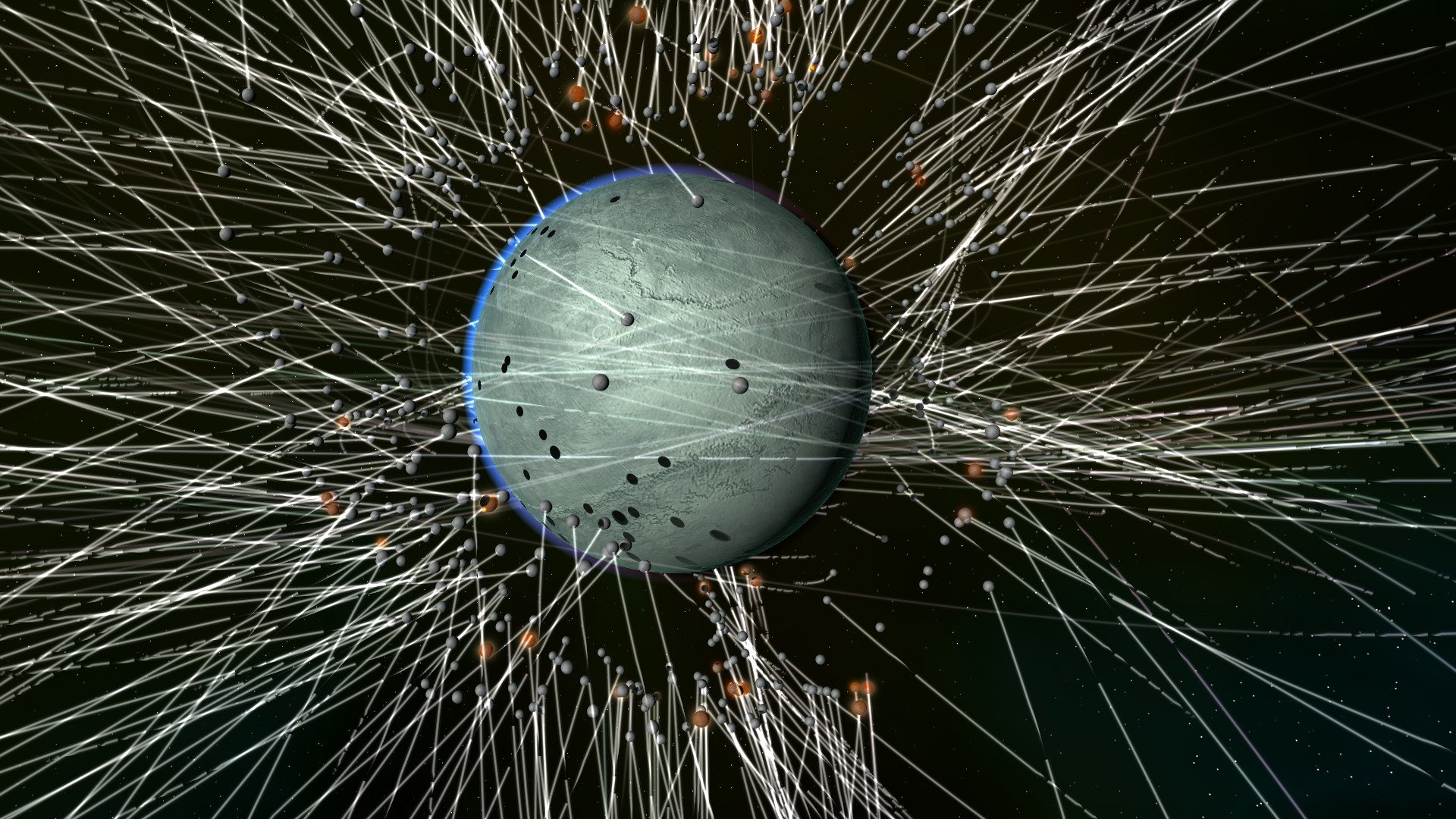 Universe Sandbox 2 — скриншот 1