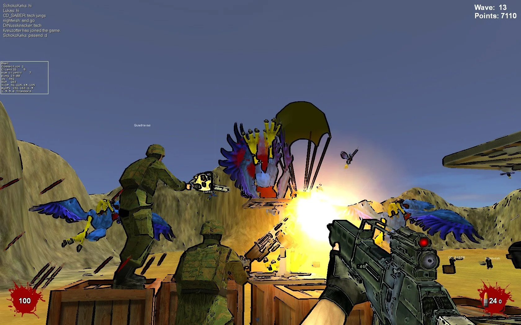 Survive! - кадр 6