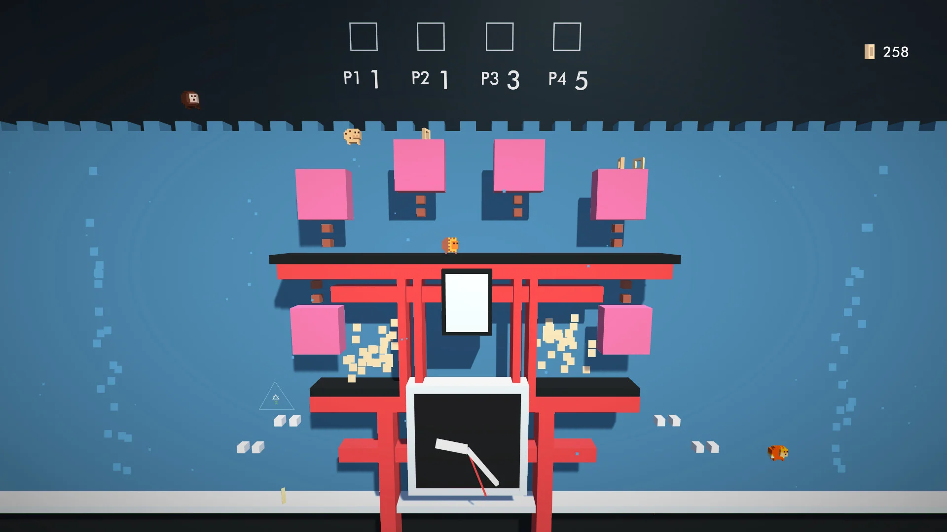 LQVE: Lion Quest Versus Expanded - кадр 6