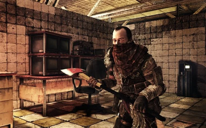 Решение проблемы вылета при старте игры Afterfall InSanity Extended Edition