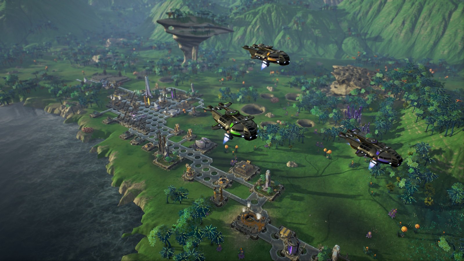Aven Colony — скриншот 6