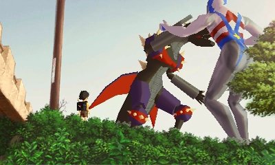 Attack of the Friday Monsters! A Tokyo Tale — скриншот 8