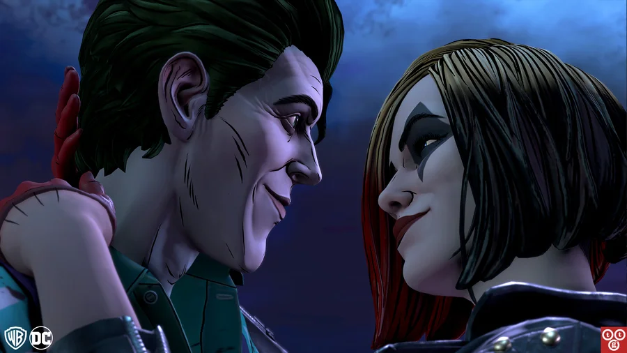 Batman: The Enemy Within - The Telltale Series - кадр 10