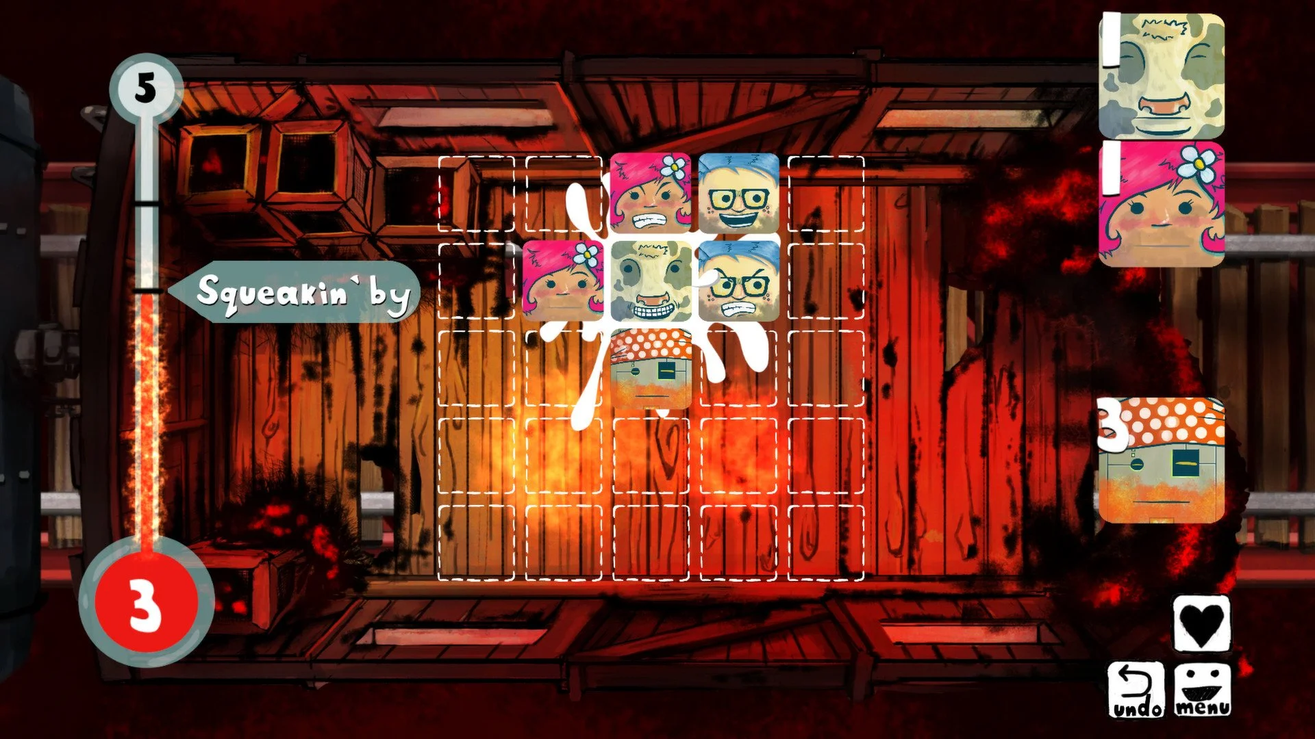 Girls Like Robots - кадр 13