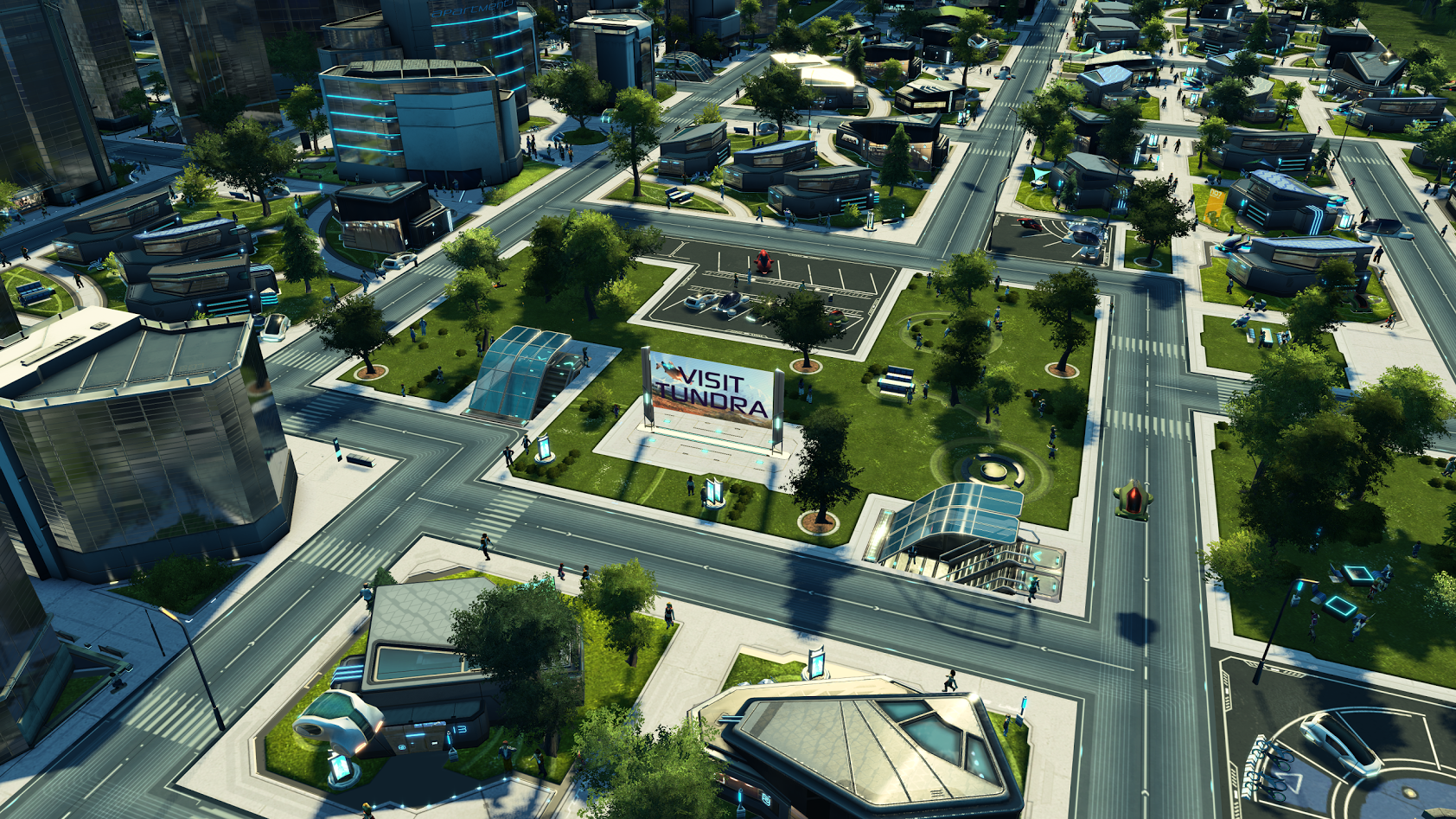 Anno 2205 — скриншот 5