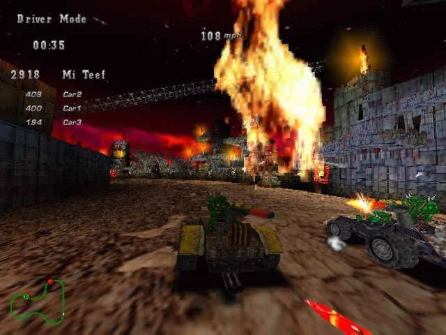 GorkaMorka - кадр 2