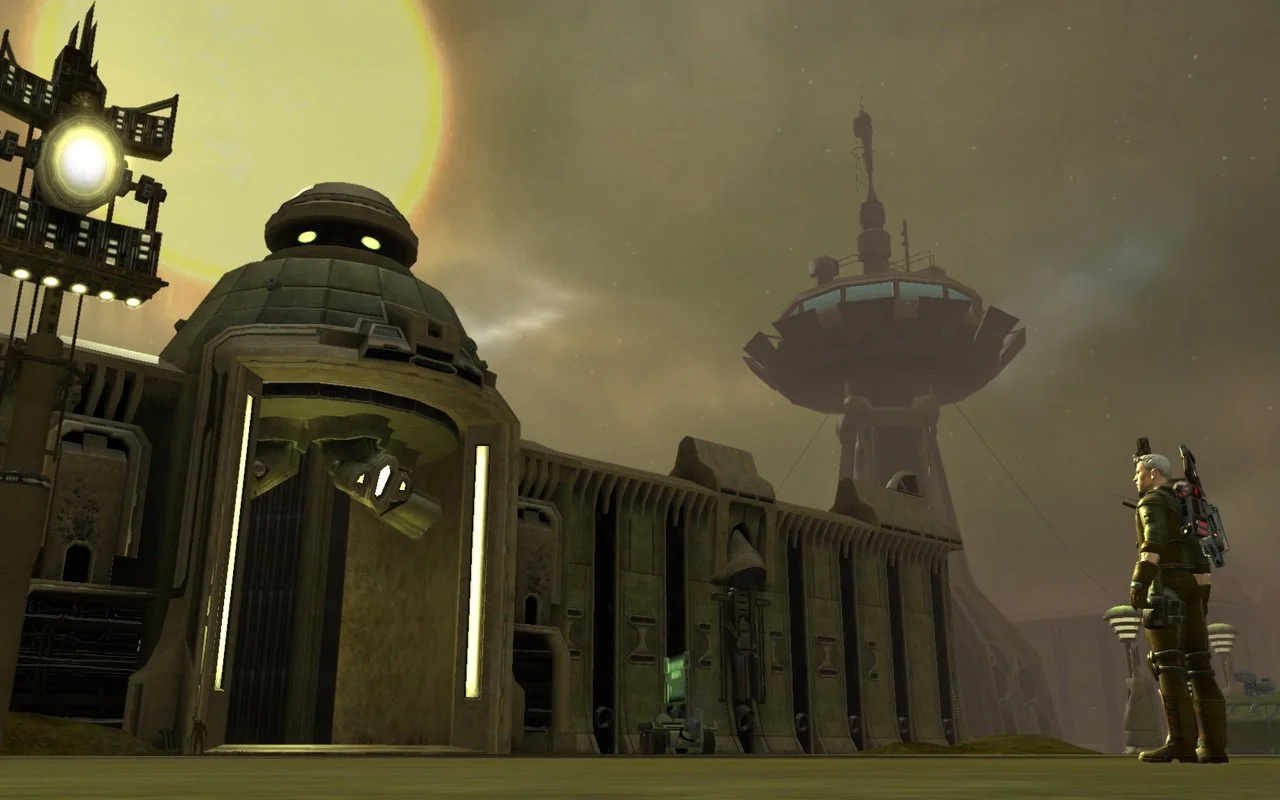 Richard Garriott's Tabula Rasa - кадр 13