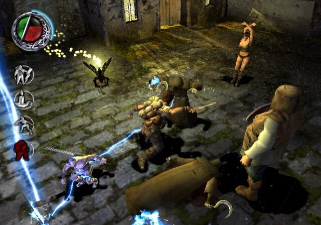 Bard's Tale, The (2004) - кадр 12