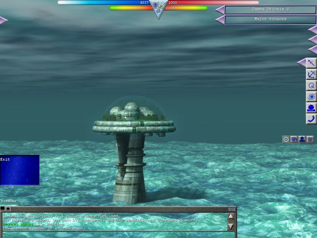 Starport: Galactic Empires - кадр 11