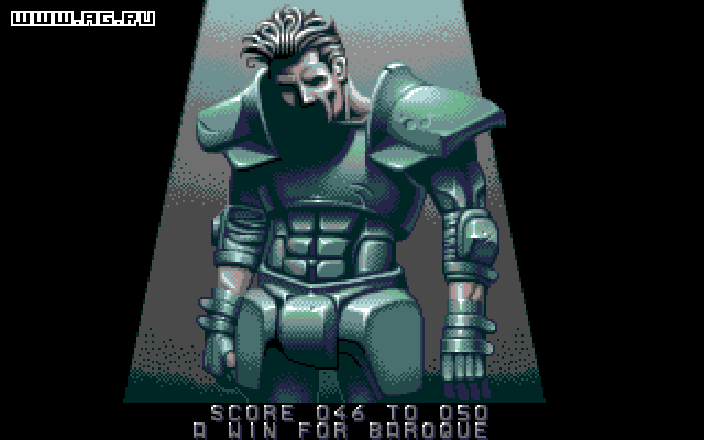 Speedball 2: Brutal Deluxe — скриншот 3