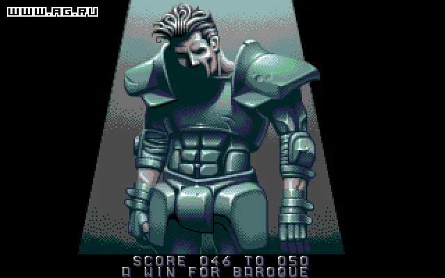 Speedball 2: Brutal Deluxe - кадр 3