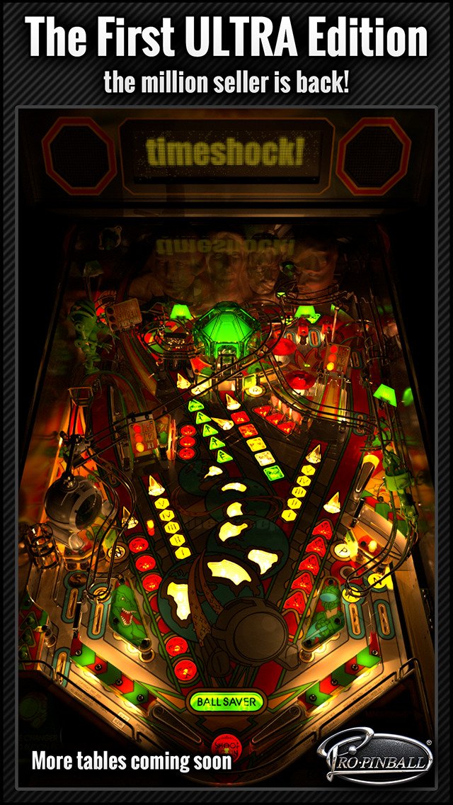 Pro Pinball: Timeshock! - The Ultra Edition — скриншот 2