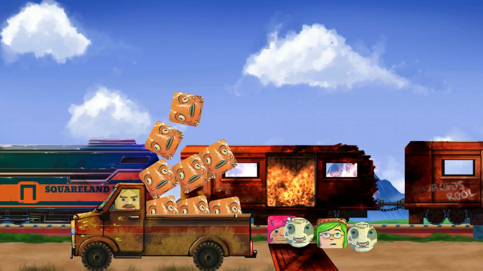 Girls Like Robots - кадр 6