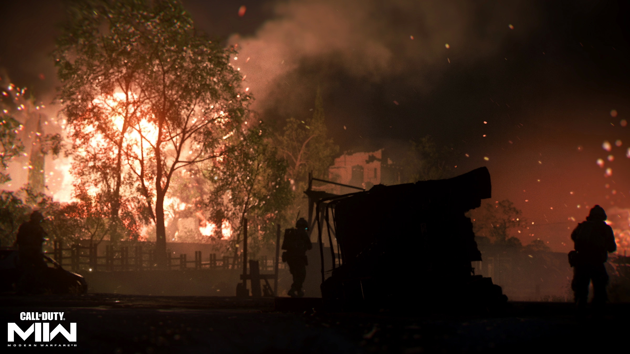 Call of Duty: Modern Warfare 2 (2022) — скриншот 1
