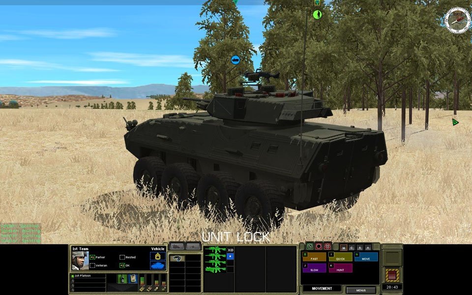 Combat Mission: Shock Force - Marines — скриншот 2