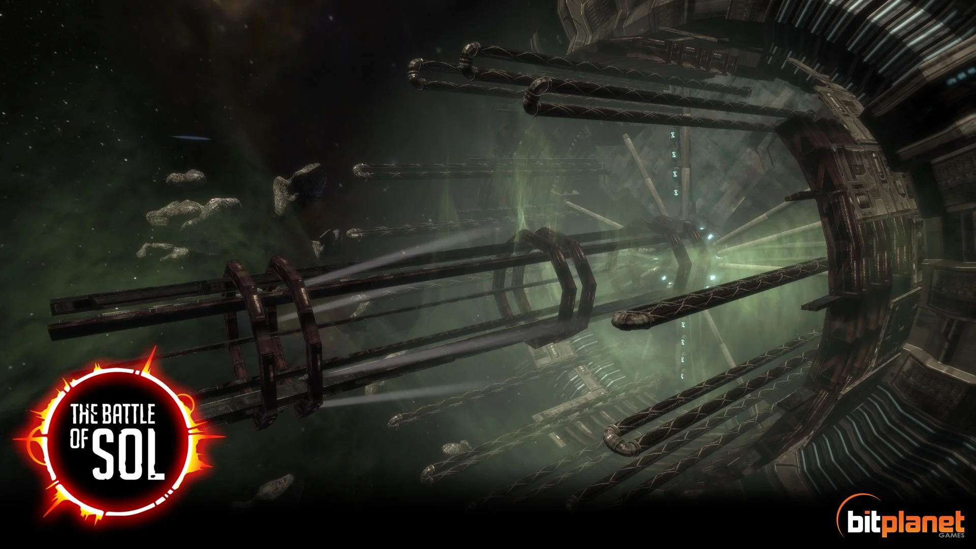 The Battle of Sol - кадр 3