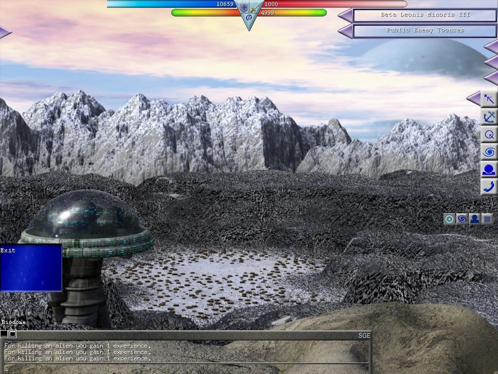 Starport: Galactic Empires - кадр 1