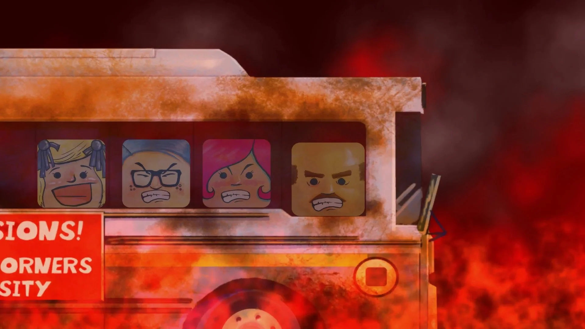 Girls Like Robots - кадр 2