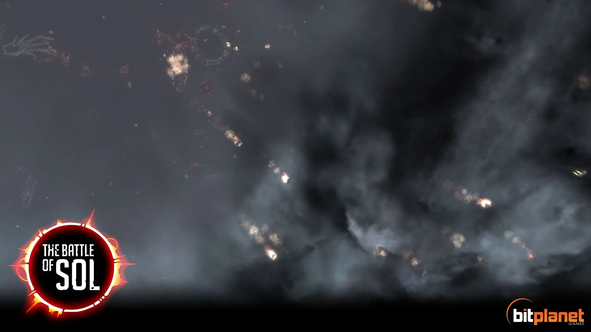 The Battle of Sol - кадр 14