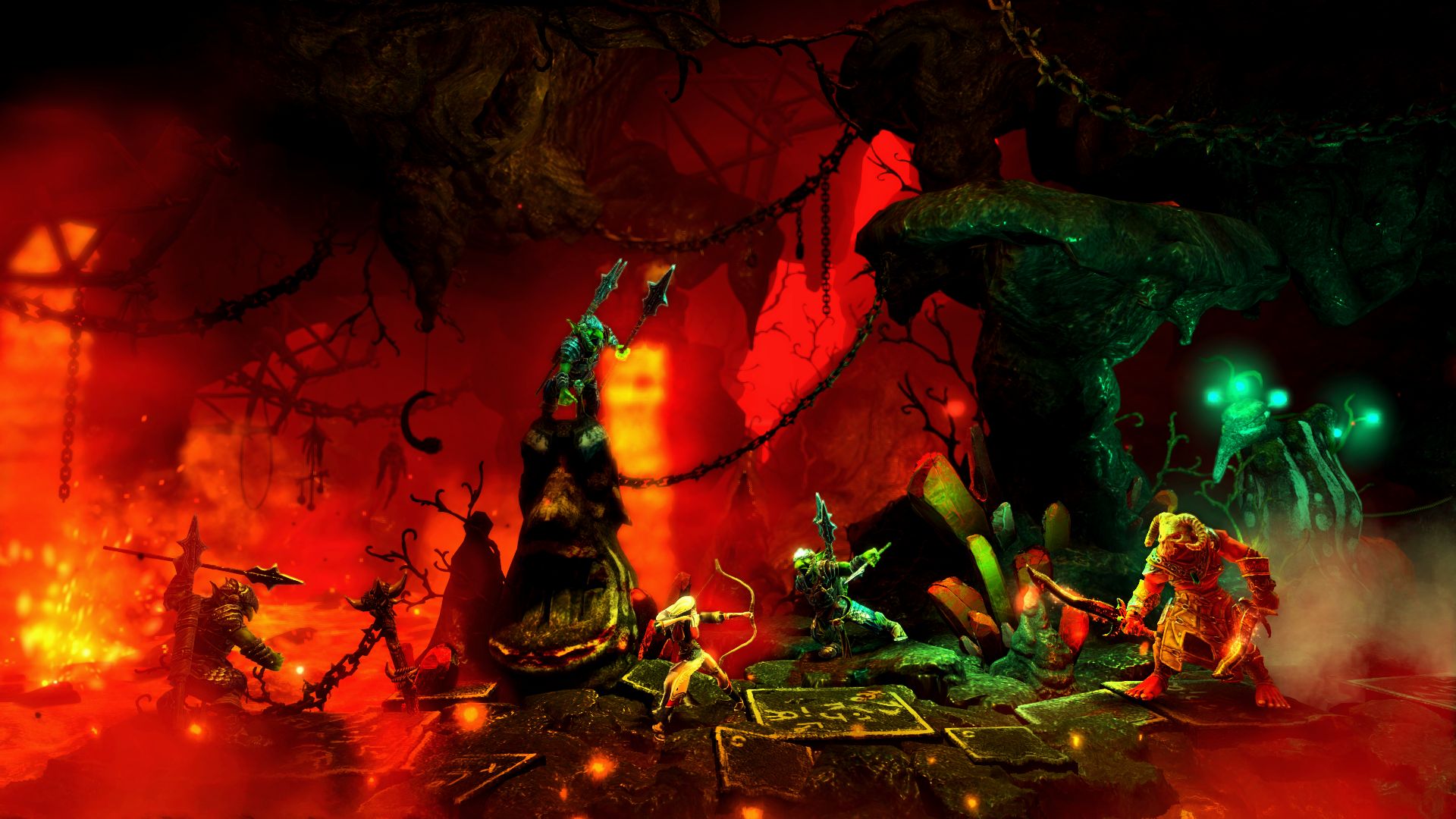 Trine 2: Complete Story — скриншот 2